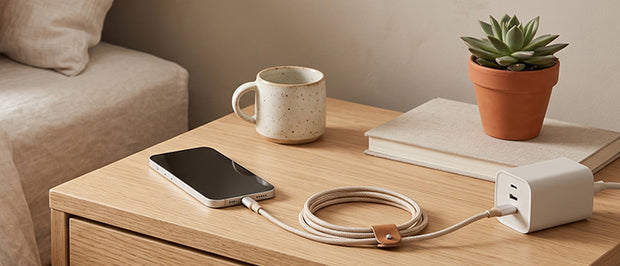 <p>Betrouwbare oplaadaccessoires.</p>