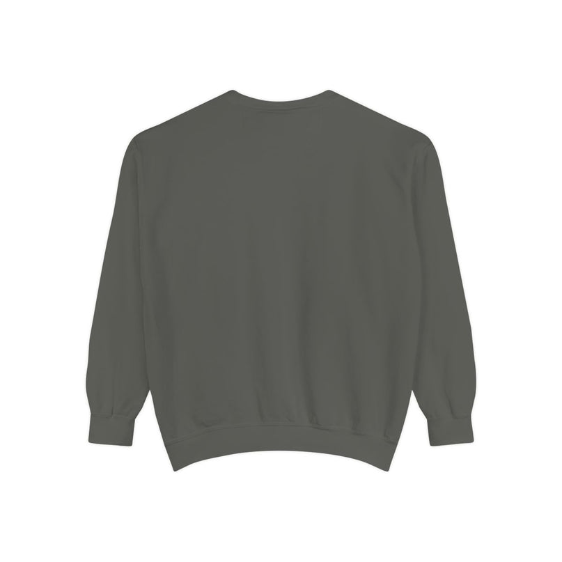 always-right-unisex-sweatshirt,-cozy-casual-wear,-gift-for-mom,-funny-sweatshirt,-relaxed-fit-pullover,-perfect-for-holidays-donkergrijs