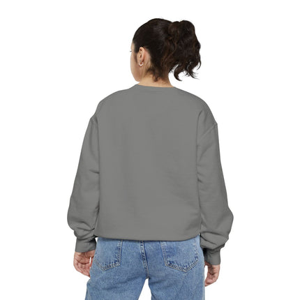 always-right-unisex-sweatshirt,-cozy-casual-wear,-gift-for-mom,-funny-sweatshirt,-relaxed-fit-pullover,-perfect-for-holidays-donkergrijs