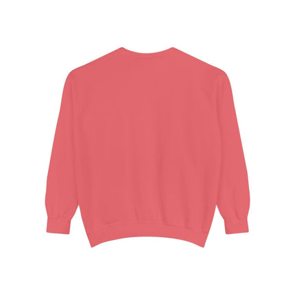 always-right-unisex-sweatshirt,-cozy-casual-wear,-gift-for-mom,-funny-sweatshirt,-relaxed-fit-pullover,-perfect-for-holidays-rood