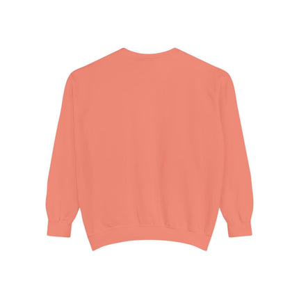 always-right-unisex-sweatshirt,-cozy-casual-wear,-gift-for-mom,-funny-sweatshirt,-relaxed-fit-pullover,-perfect-for-holidays-rood