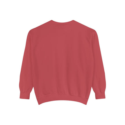 always-right-unisex-sweatshirt,-cozy-casual-wear,-gift-for-mom,-funny-sweatshirt,-relaxed-fit-pullover,-perfect-for-holidays-rood