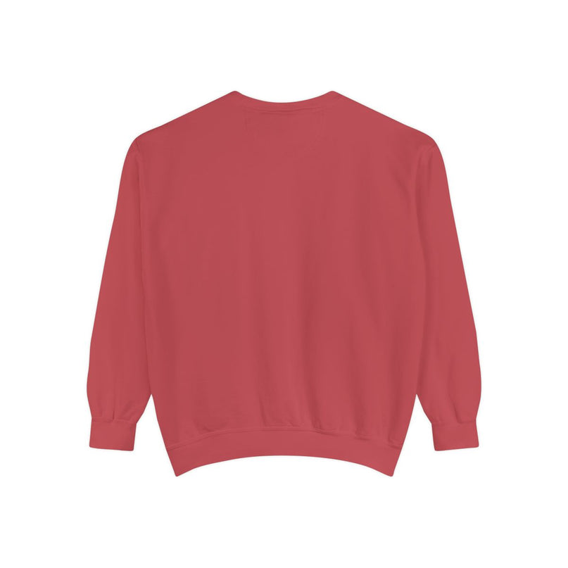 always-right-unisex-sweatshirt,-cozy-casual-wear,-gift-for-mom,-funny-sweatshirt,-relaxed-fit-pullover,-perfect-for-holidays-rood