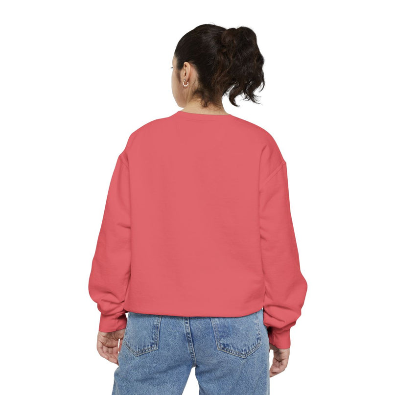always-right-unisex-sweatshirt,-cozy-casual-wear,-gift-for-mom,-funny-sweatshirt,-relaxed-fit-pullover,-perfect-for-holidays-rood