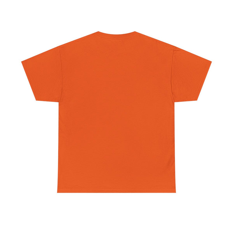 t-shirt---number-25-for-casual-wear-oranje