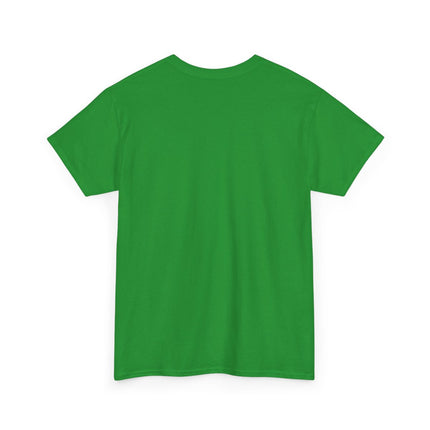 t-shirt---number-25-for-casual-wear-groen