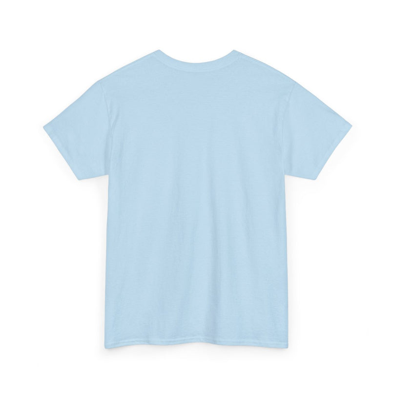 t-shirt---number-25-for-casual-wear-lichtblauw