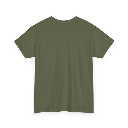 t-shirt---number-25-for-casual-wear-olijfgroen