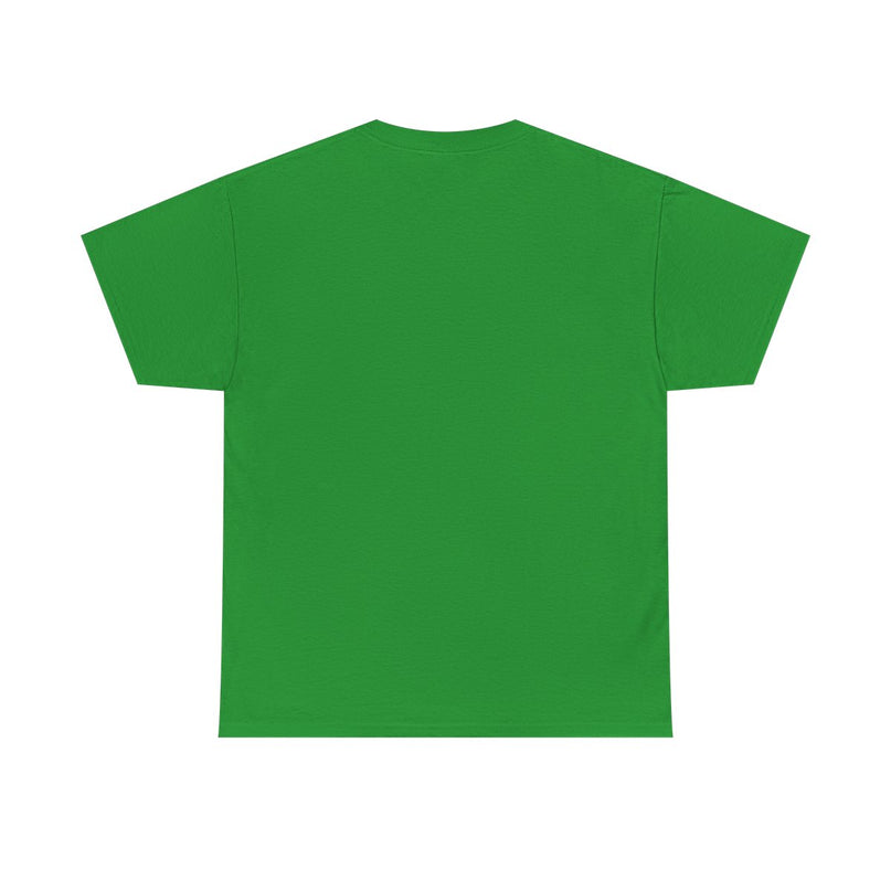 t-shirt---number-25-for-casual-wear-groen