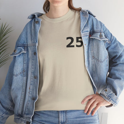 t-shirt---number-25-for-casual-wear-beige