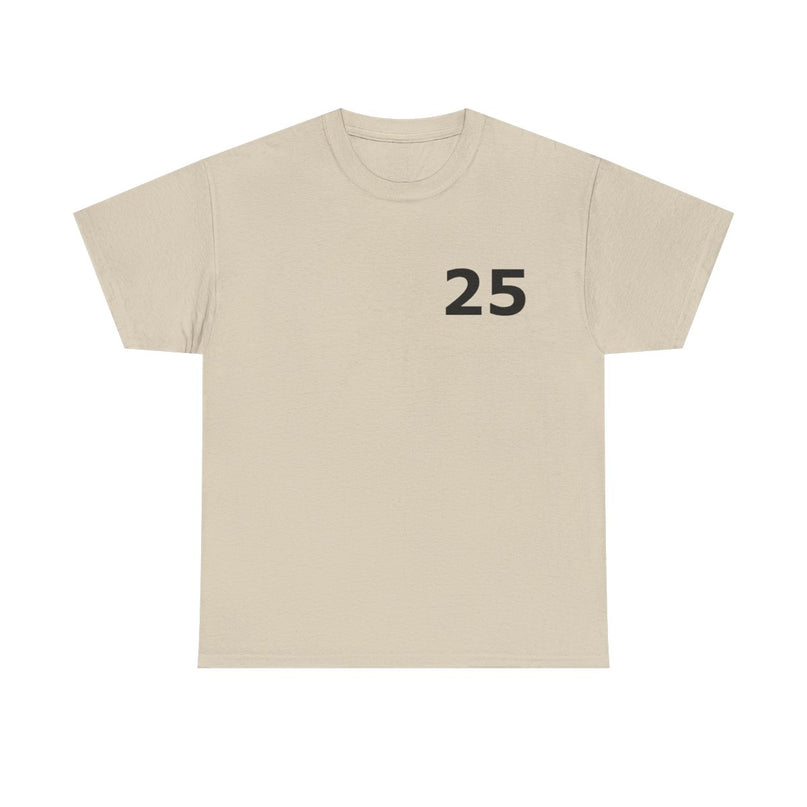 t-shirt---number-25-for-casual-wear-beige