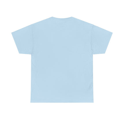 t-shirt---number-25-for-casual-wear-lichtblauw